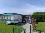 Caravane residentielle à vendre Marque Atlas Albino, Caravans en Kamperen, Stacaravans, Tot en met 6
