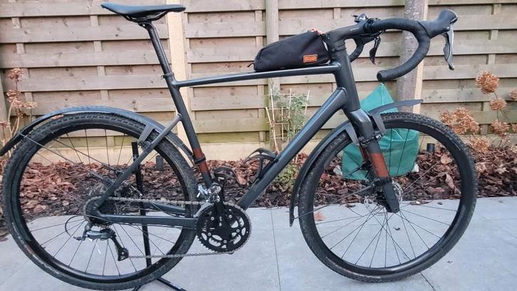 Scott Speedster Gravel Endurance – Maat L (54/56), Fietsen en Brommers, Fietsen | Heren | Sportfietsen en Toerfietsen, Zo goed als nieuw