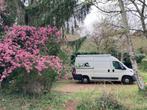 Campervan Peugeot Boxer, Caravans en Kamperen, Mobilhomes, Overige merken, Buscamper of Camperbus, Tot en met 3, Particulier