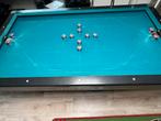 Golfbiljart Verhoeven Black magic, Ophalen, Gebruikt, Biljarttafel