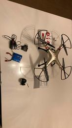 Drone Syma x8hw, Audio, Tv en Foto, Drones, Ophalen, Gebruikt