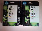 Hp envy inkt 303 black + colour, Computers en Software, Ophalen, Nieuw, Cartridge, Hp