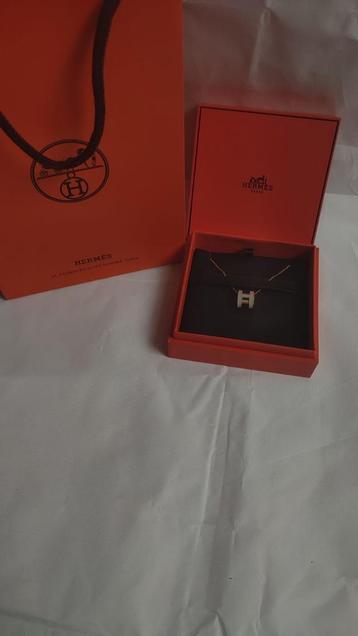 Hermès ketting beschikbaar voor biedingen
