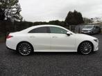 mercedes cla 200 benzine/full amg pack/panodak/bj20219, Cuir, Achat, Entreprise, Noir