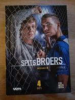 DVD Box Spitsbroers Seizoen 2, Comme neuf, TV fiction, Enlèvement ou Envoi, Drame