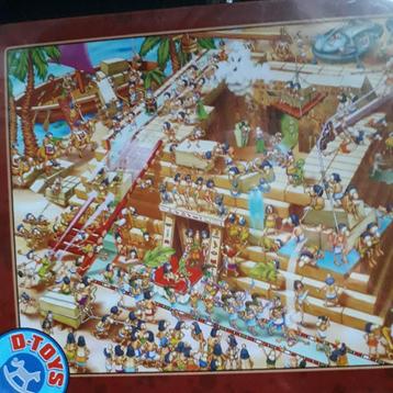 puzzel beschikbaar voor biedingen