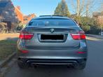 BMW X6M 4.4 V8 UTİLİTAİRE 555CHV, Autos, Cuir, Achat, 2 places, Entretenue par le concessionnaire
