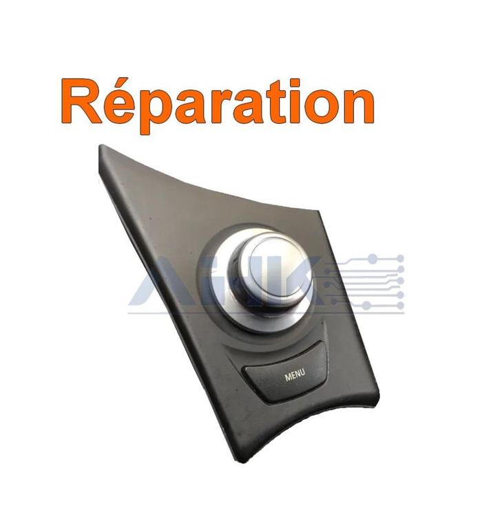 Réparation molette iDrive BMW, Auto-onderdelen, Overige Auto-onderdelen, BMW, Gereviseerd, Verzenden