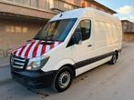Mercedes Sprinter 314 L2H2 2018 Airco Excellent état! Euro6!, Auto's, Bestelwagens en Lichte vracht, Automaat, Euro 6, Bedrijf
