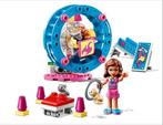 Lego Friends 41383 - Olivia's hamsterspeeltuin, Zo goed als nieuw, Lego