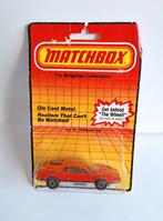 Matchbox superfast Ferrari, Ophalen of Verzenden, Zo goed als nieuw
