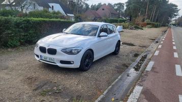 BMW 114i  face lift  beschikbaar voor biedingen