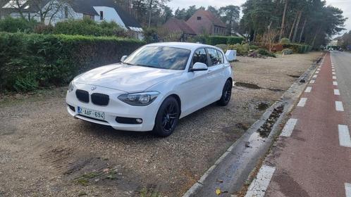 BMW 114i  face lift, Auto's, BMW, Bedrijf, Te koop, 1 Reeks, ABS, Airbags, Airconditioning, Alarm, Android Auto, Bluetooth, Boordcomputer