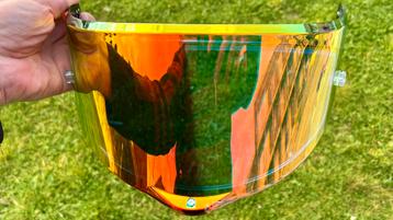 Zelftintend Vizier AGV Pista GP RR/Pista GP R/Corsa R beschikbaar voor biedingen