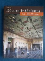 Interieurversieringen in Wallonië - Deel 3, Gelezen, Carole Carpeaux, Ophalen of Verzenden