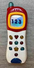 Baby telefoon, Ophalen, Gebruikt