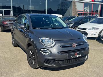 Fiat 500X // Benzine // Euro 6, Auto's, Euro 6, 500X, Bedrijf, Handgeschakeld