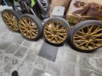 Dotz velgen 19 inch, Auto-onderdelen, Banden en Velgen, Gebruikt, Band(en), Ophalen, 19 inch