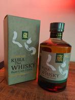 Kura - The Whisky - Rum Cask Finish 700ml, 40%, Verzamelen, Overige gebieden, Overige typen, Nieuw, Ophalen of Verzenden