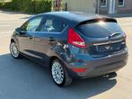 Ford fiesta benzine automaat 60.000km BLANCO GEKEURD VVK, Auto's, Euro 5, Bedrijf, Handgeschakeld, 5 deurs