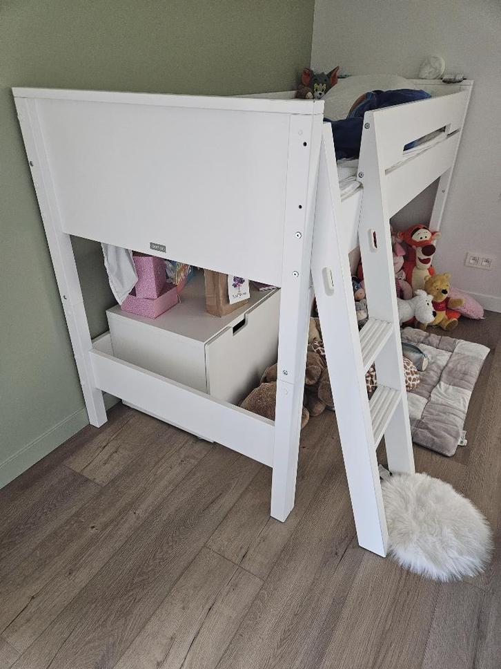 Bopita halfhoogslaper, Kinderen en Baby's, Kinderkamer | Stapelbedden en Hoogslapers, Halfhoogslaper, Ophalen