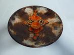 Keramiek bord/wandbeeld RUSCHA 711/2  28cm, Antiek en Kunst, Ophalen of Verzenden