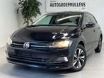 Volkswagen Polo TSI OPF Comfortline DSG, Auto's, Automaat, 95 pk, Zwart, Bedrijf