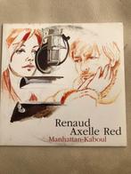 SCD Renaud, Axelle Red – Manhattan-Kaboul, CD & DVD, Pop, Enlèvement ou Envoi