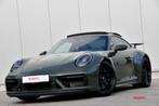 Porsche 911 4GTS Coupé l Aero Kit l Open Dak l Black Olive, Autos, Cuir, Achat, Euro 6, Entreprise