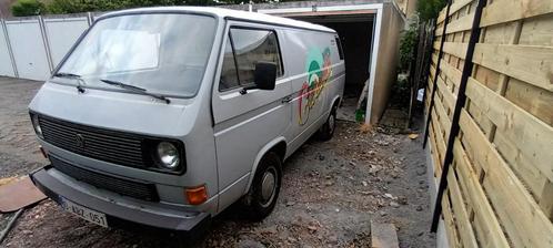 vw t3 caravelle panel, Auto's, Oldtimers, Particulier, Volkswagen, Diesel, 4 deurs, Handgeschakeld, Ophalen