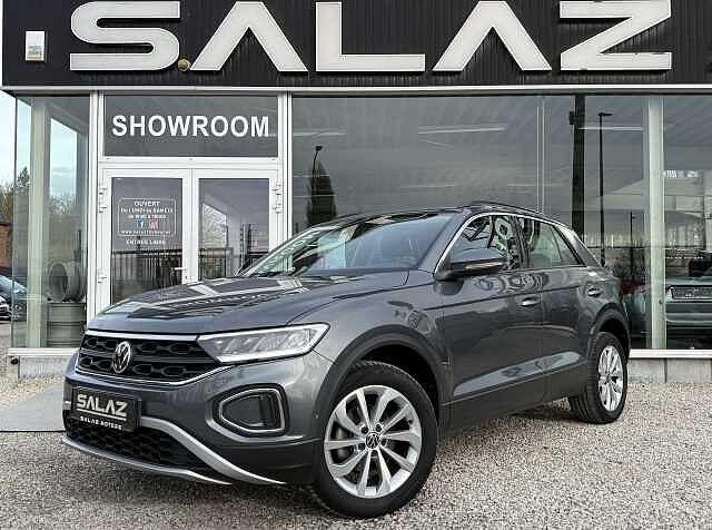 Volkswagen T-Roc 1.0 TSI 110CV /, Autos, Volkswagen, Entreprise, T-Roc, ABS, Phares directionnels, Régulateur de distance, Airbags