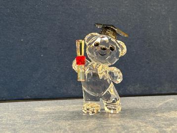Swarovski Kris beer Graduation, geslaagd, Art 5725035. beschikbaar voor biedingen