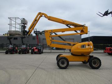 Hoogtewerker MANITOU 160 ATJ E3 (223) beschikbaar voor biedingen