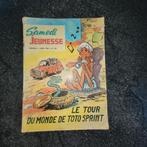 Samedi jeunesse  avril 1968, Enlèvement