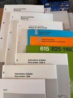 Instructions d’atelier DAF, Ophalen, DAF