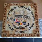 Boogschutterstegel-Europees kampioenschap 1978 Kwadendamme ., Ophalen of Verzenden