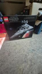 Lego star wars imperial star destroyer, Kinderen en Baby's, Speelgoed | Duplo en Lego, Ophalen, Zo goed als nieuw, Complete set