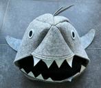 Kattenmand Haai - Shark van vilt, Dieren en Toebehoren, Gebruikt, Ophalen of Verzenden, Vilt