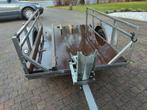 Remorque , trailer, aanhangwagen voor 1 motor, Auto diversen, Ophalen