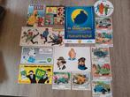Kuifje stickers, Ophalen of Verzenden, Zo goed als nieuw