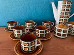 Boch Bernadette koffieservies compleet 6 pers, Ophalen