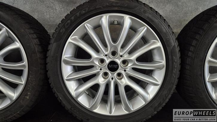 17 inch Mini Cooper F54 F55 F56 JCW 6856047 Net Spoke 519, Auto-onderdelen, Banden en Velgen, Banden en Velgen, Winterbanden, 17 inch