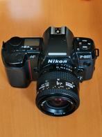 Nikon F-801 zoom 35-70mm AF, Comme neuf, Reflex miroir, Enlèvement ou Envoi, Nikon