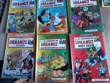 strips urbanus  beschikbaar voor biedingen