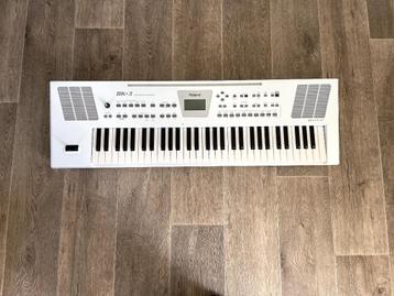 Roland BK-3 Keyboard – Compleet met accessoires beschikbaar voor biedingen