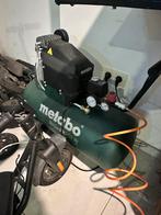 Compresseur Metabo, Enlèvement