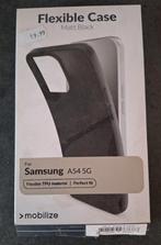 Samsung Flexible Case A54 5G, Telecommunicatie, Mobiele telefoons | Hoesjes en Screenprotectors | Samsung, Ophalen of Verzenden