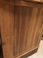 Bar extérieur pliant en teck, Enlèvement, Utilisé