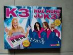 Spel Hoe word jij K3?, Trois ou quatre joueurs, Enlèvement ou Envoi, Comme neuf, Studio100