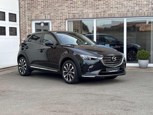 Mazda CX-3 2.0 SKY-G Hakoné / Apple / 46000km / 12m wb, Auto's, Mazda, Bedrijf, Te koop, CX-3, ABS, Achteruitrijcamera, Adaptieve lichten